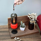 Warm Surrounding Feeling Chargeable Retro Lamp
