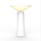 Touch Switch Chargeable 3 Modes LED Dimmable Desk Reading Lamp