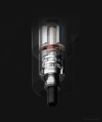 Portable Rechargeable Cordless Electric Screwdriver Set