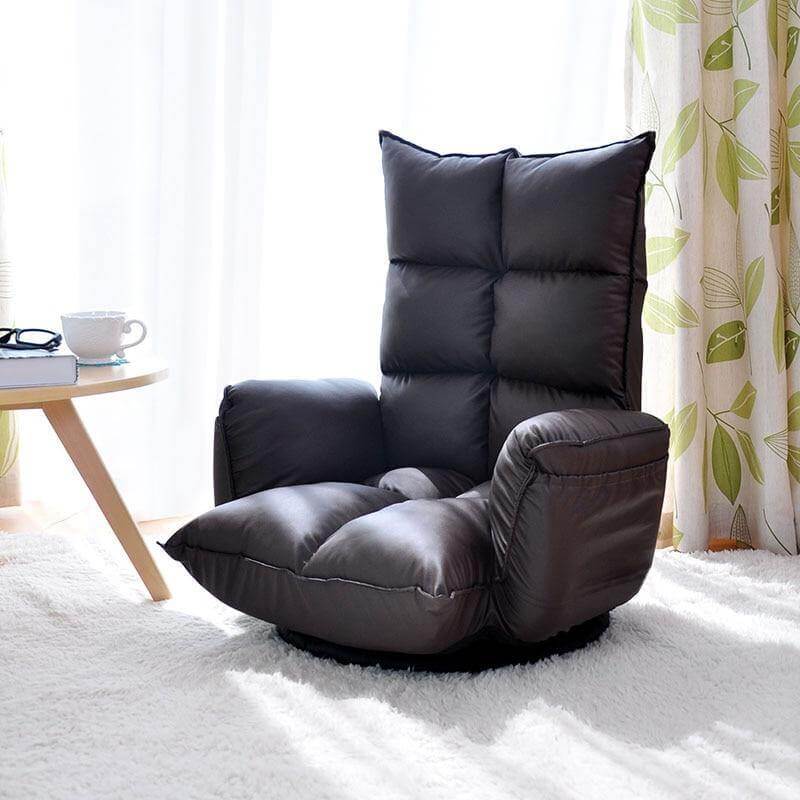 Modern 360 Degree Rotating Adjustment Chair Sofa