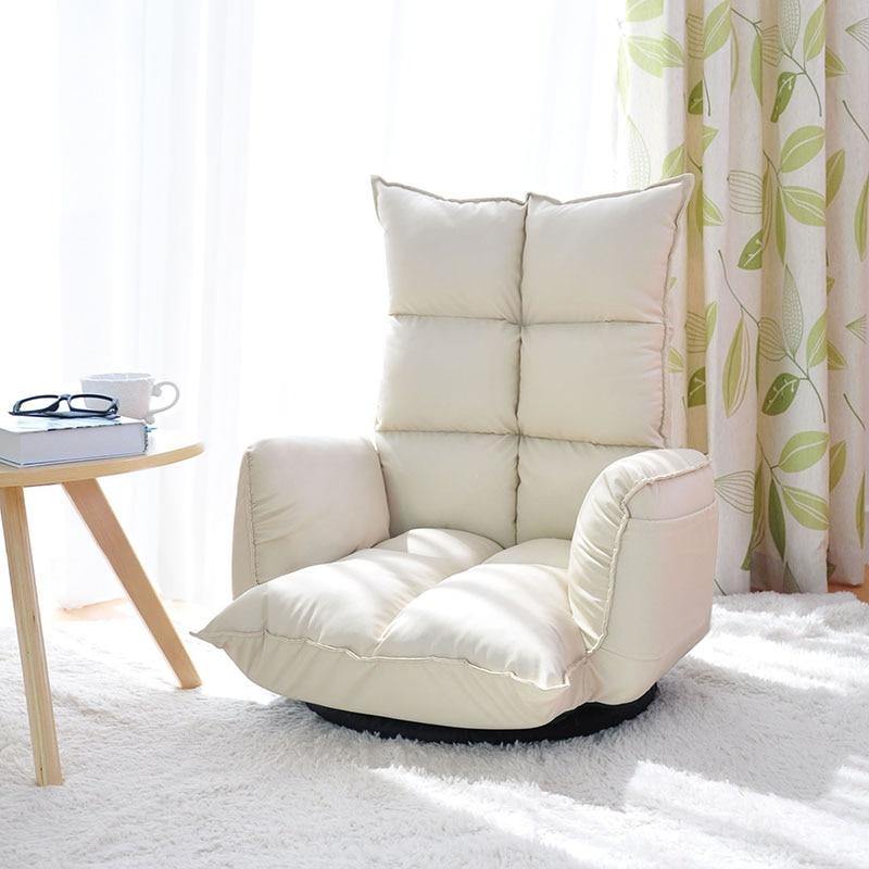 Modern 360 Degree Rotating Adjustment Chair Sofa