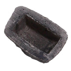 Fake Stone Spare Key Hidden Garden Box