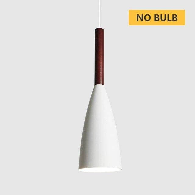 Modern Elegant Nordic Style Colorful Pendant Hanging Light