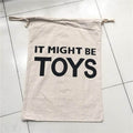 Cartoon Toy Storage Bags