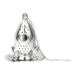 Stainless Steel Rocket Tea Filter Infuser