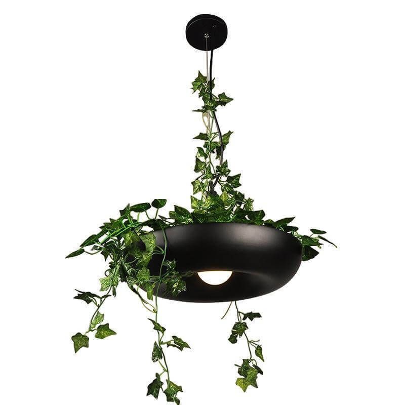 Modern Hanging Sky Flower Lamp