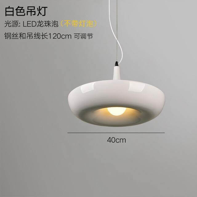 Modern Hanging Sky Flower Lamp