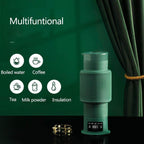 Elegant Electric Folding Portable Kettle Teapot