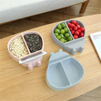 Creative Candy Nut Box with Phone Holder