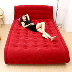 Portable Inflatable Double Air Bed Mattress