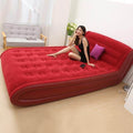 Portable Inflatable Double Air Bed Mattress