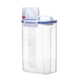 Durable Transparent Pet Food Container