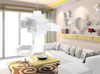 Modern Nordic Acrylic Hanging Pendant Lights