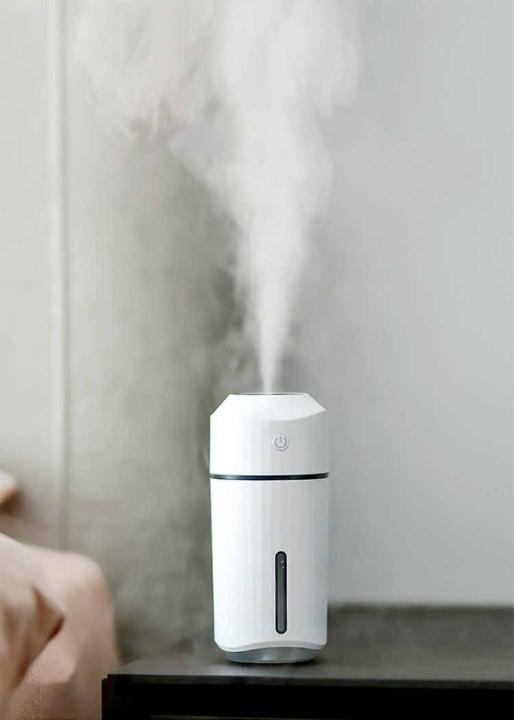 Modern Atomization Car Humidifier