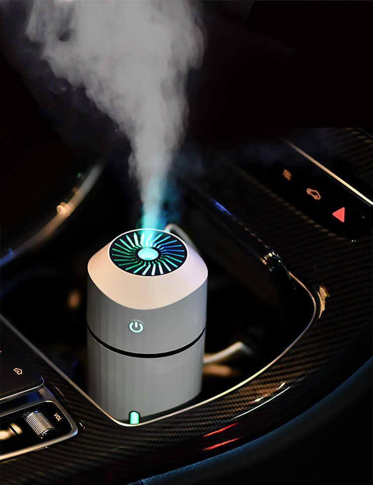 Modern Atomization Car Humidifier