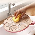 Breakfast Animal Pancake  Non-Stick Pan
