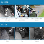 Portable Waterproof Car Trash Can