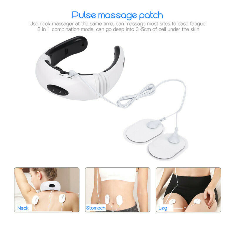 Electric Neck Massager