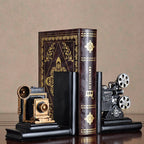 Retro Projector Book Stand