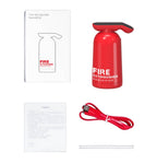 Creative Mini Fire Extinguisher Air Humidifier