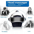 Electric Head Massager