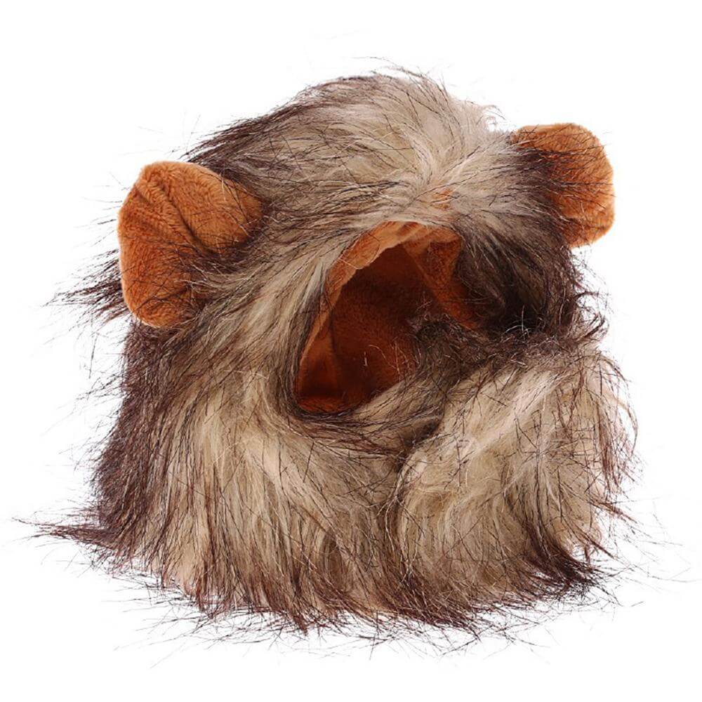 Lion Cat Wig