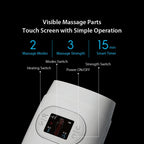 Wireless Electric Heat Compression Hand Massager