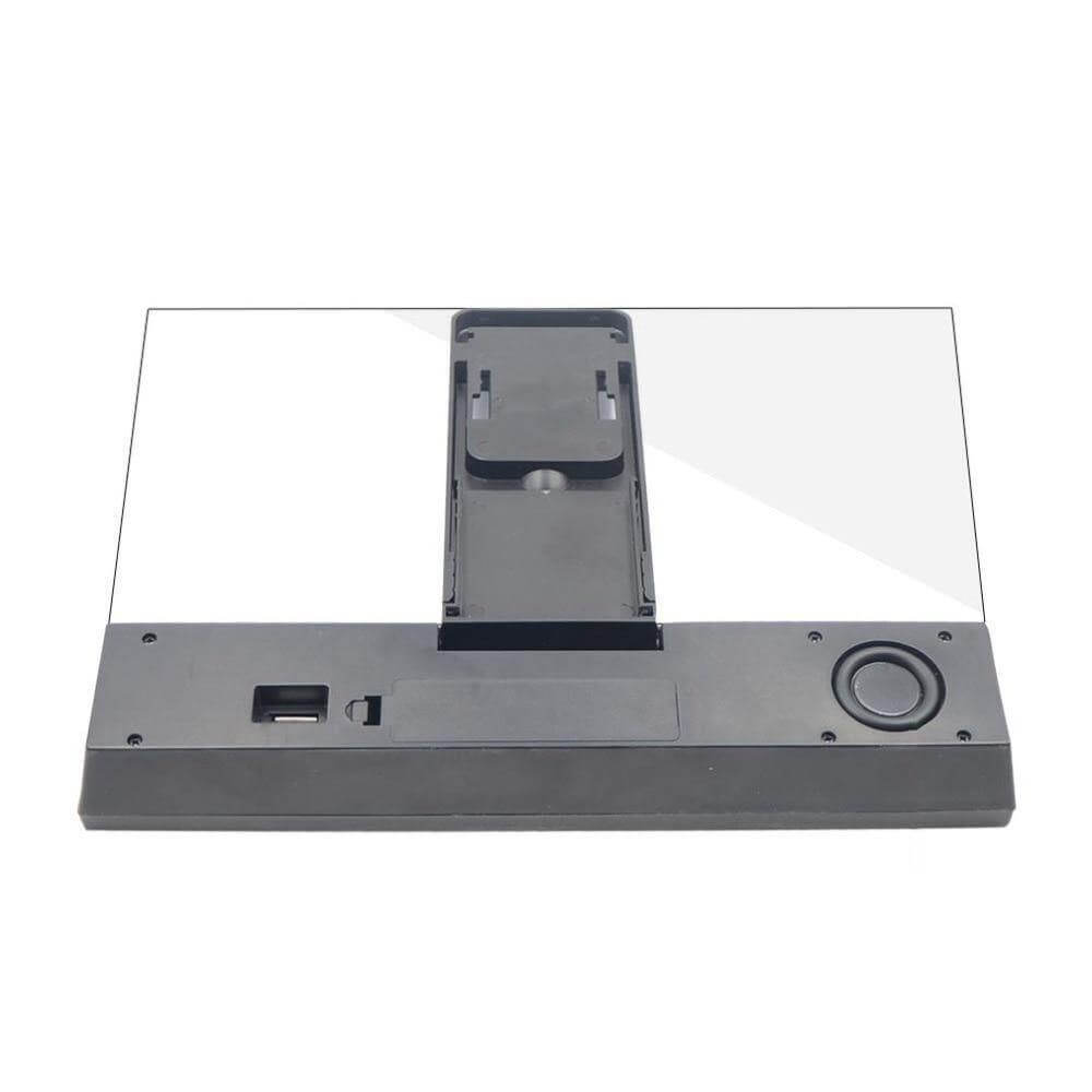 HD Phone Screen Expander with Speaker