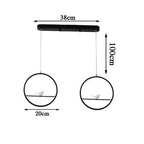 Nordic Style Birds Pendant Lights