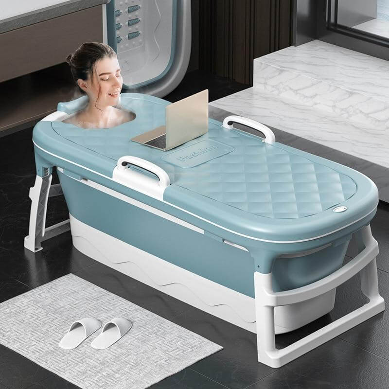 Large Adult Steaming Dual-use Bathtub
