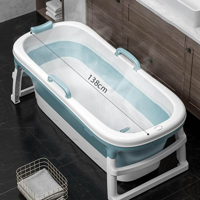 Large Adult Steaming Dual-use Bathtub