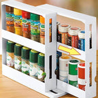 Multi-Function Rotating Spice Organizer
