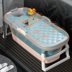 Large Adult Steaming Dual-use Bathtub