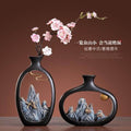 Decorative Chinese Zen Feng Shui Small Vase