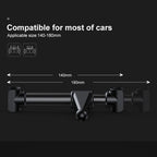 Rotating Car Back Seat Tablet Phone Holder