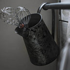 Rustic Wrought Iron Serving Set