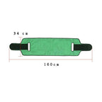 Elderly Bed Care Turnover Shift Belt Pad