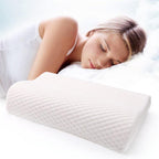 Memory Foam Orthopedic Neck Pillow
