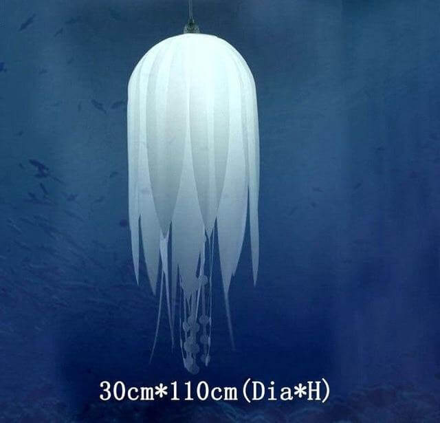 Jellyfish Medusa Pendant Lamps