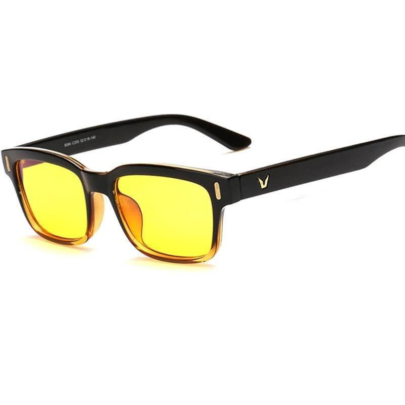 Unisex Blue Light UV Blocking Glasses