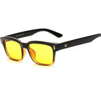 Unisex Blue Light UV Blocking Glasses