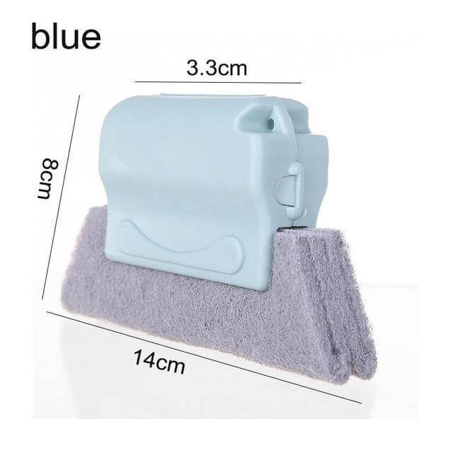 Useful Microfiber All-Purpose Cleaning Brushes
