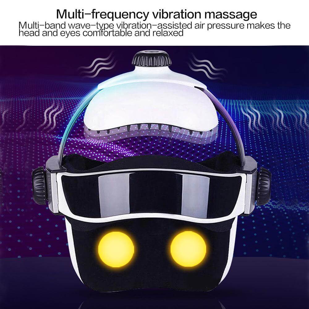 Electric Head Massager