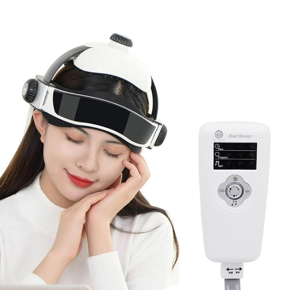 Electric Head Massager