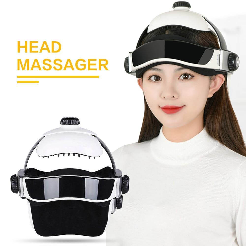 Electric Head Massager