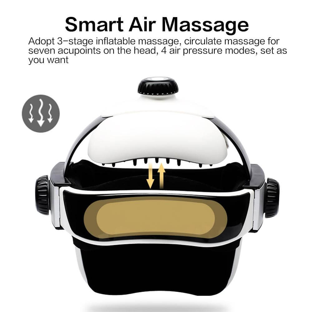 Electric Head Massager