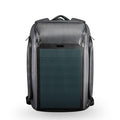 Solar Panel Charging USB Anti-Theft Backpack