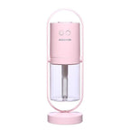 Ultrasonic Magic Negative Air Ion Humidifier