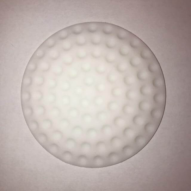 3pc  Anti-collision Reduce Noise Pads