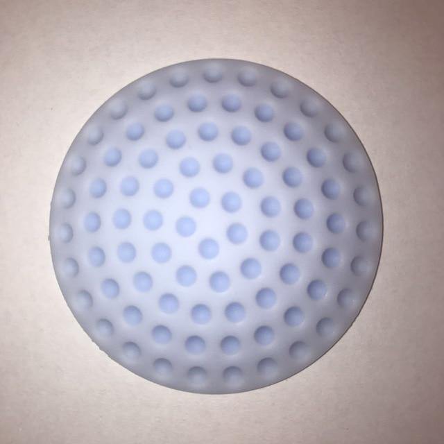 3pc  Anti-collision Reduce Noise Pads